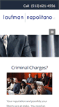 Mobile Screenshot of ln-lawfirm.com